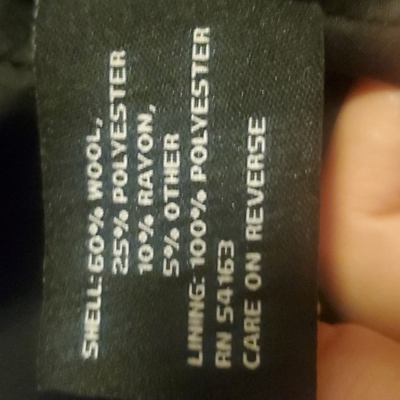 NWOT Women's Guess Jacket Size Small - Picture 5 of 7